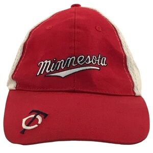 BDA - Minnesota Twins Baseball Trucker Cap